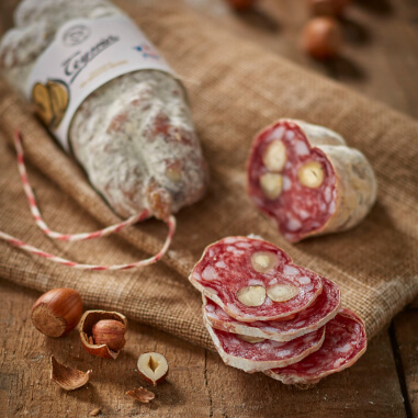 Les saucissons saveurs