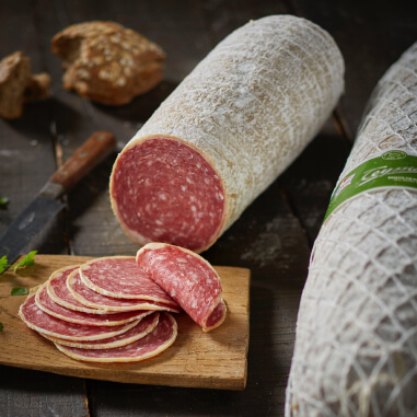 Les saucissons allégés