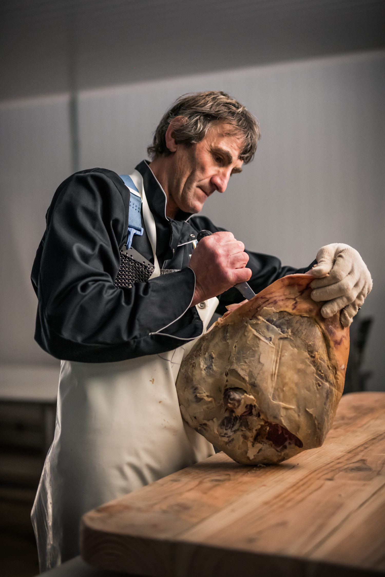 Saucissons et salaisons Teyssier à Saint-Agrève