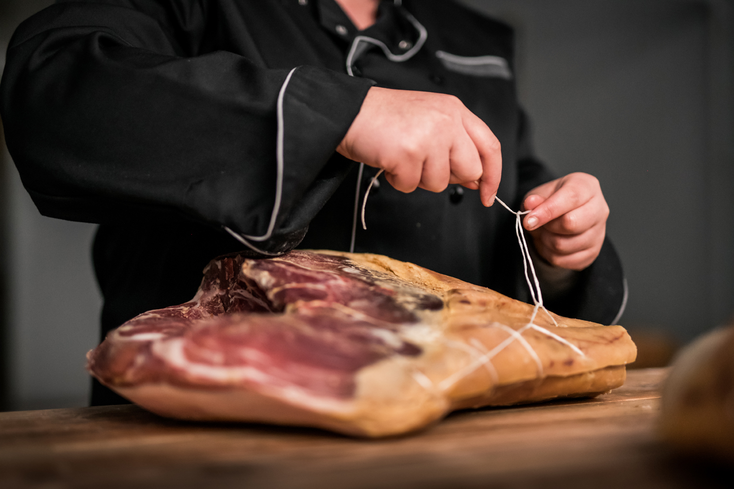 Saucissons et salaisons Teyssier à Saint-Agrève