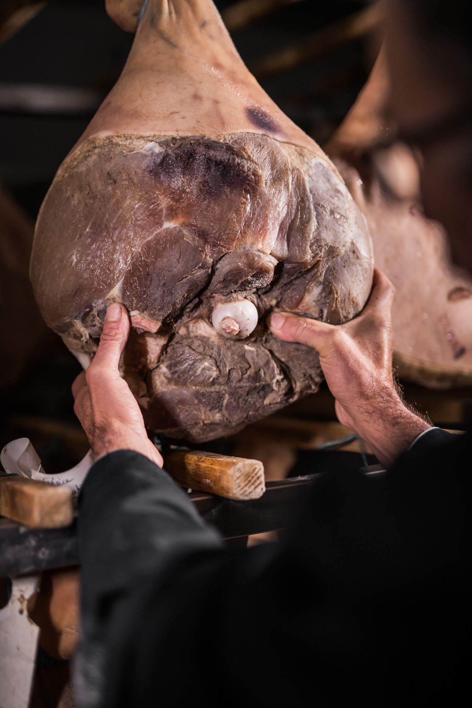 Saucissons et salaisons Teyssier à Saint-Agrève