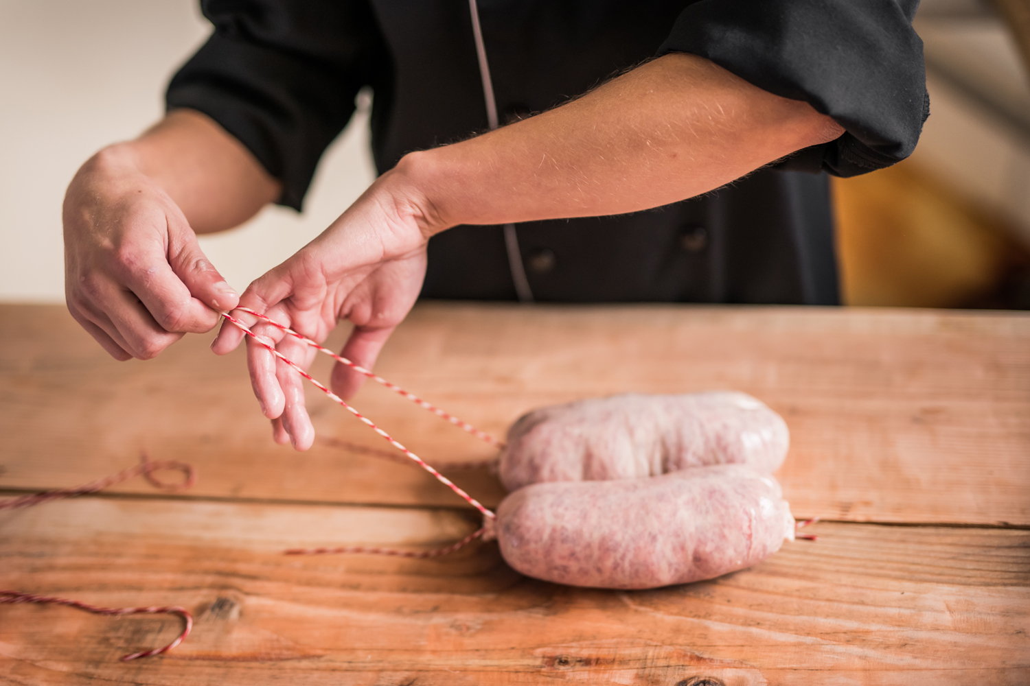 Saucissons et salaisons Teyssier à Saint-Agrève