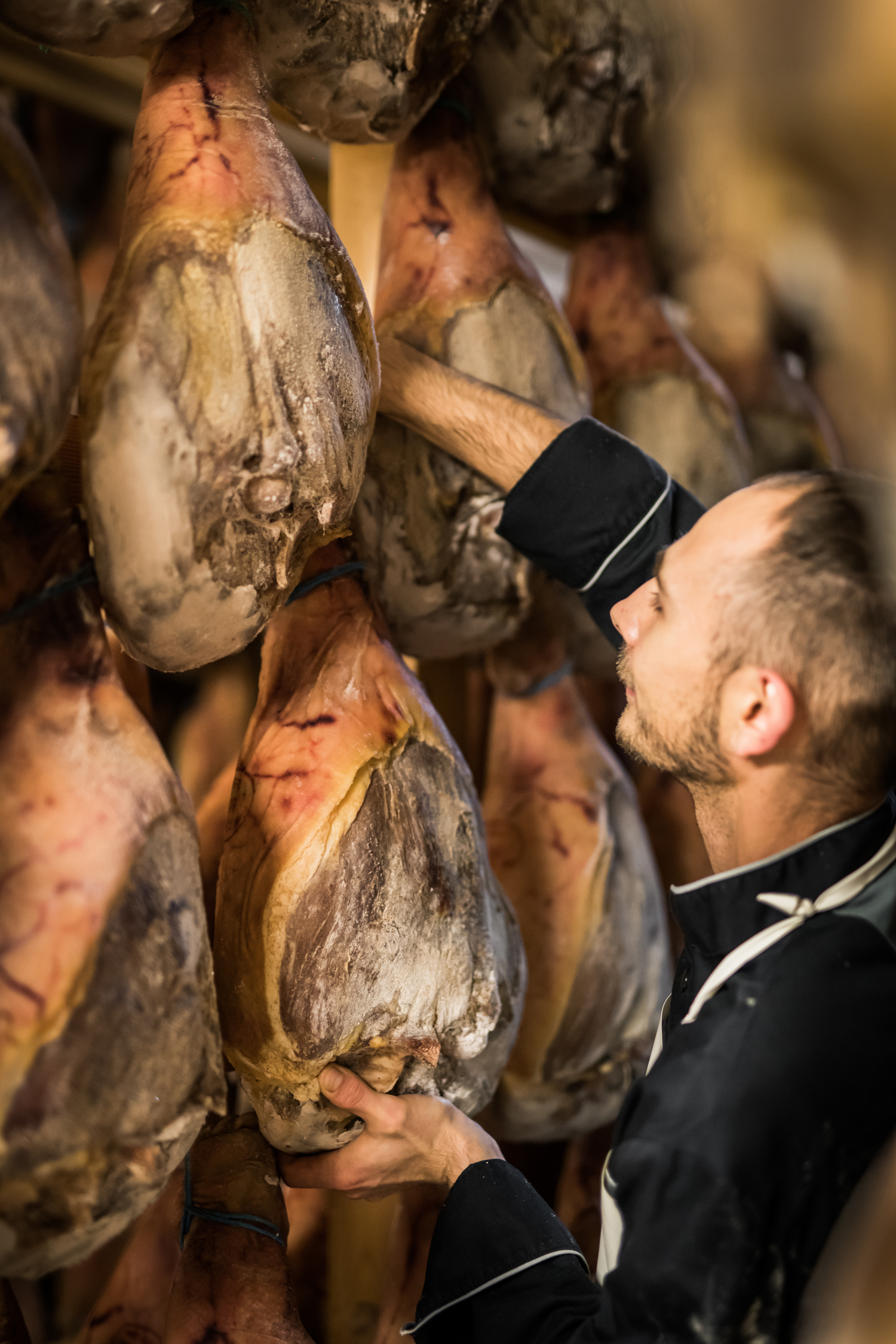 Saucissons et salaisons Teyssier à Saint-Agrève