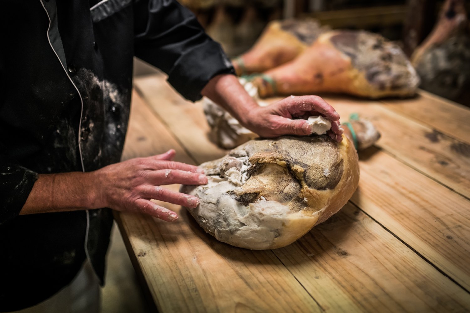 Saucissons et salaisons Teyssier à Saint-Agrève