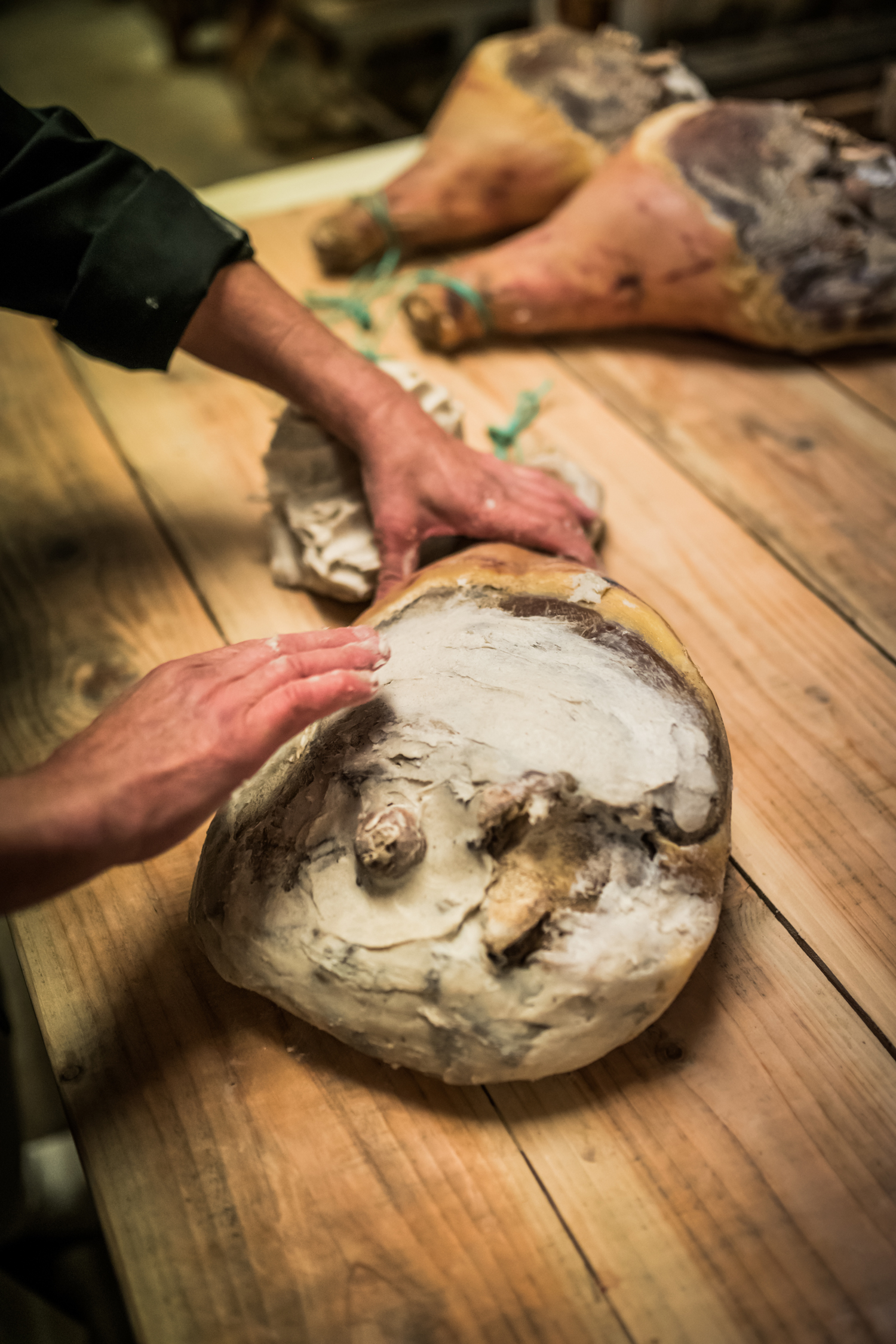 Saucissons et salaisons Teyssier à Saint-Agrève