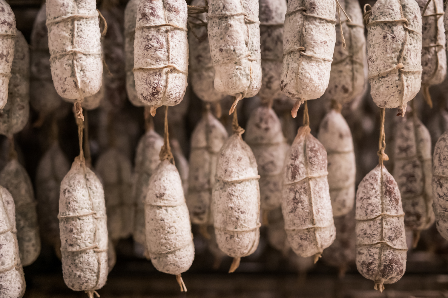 Saucissons et salaisons Teyssier à Saint-Agrève