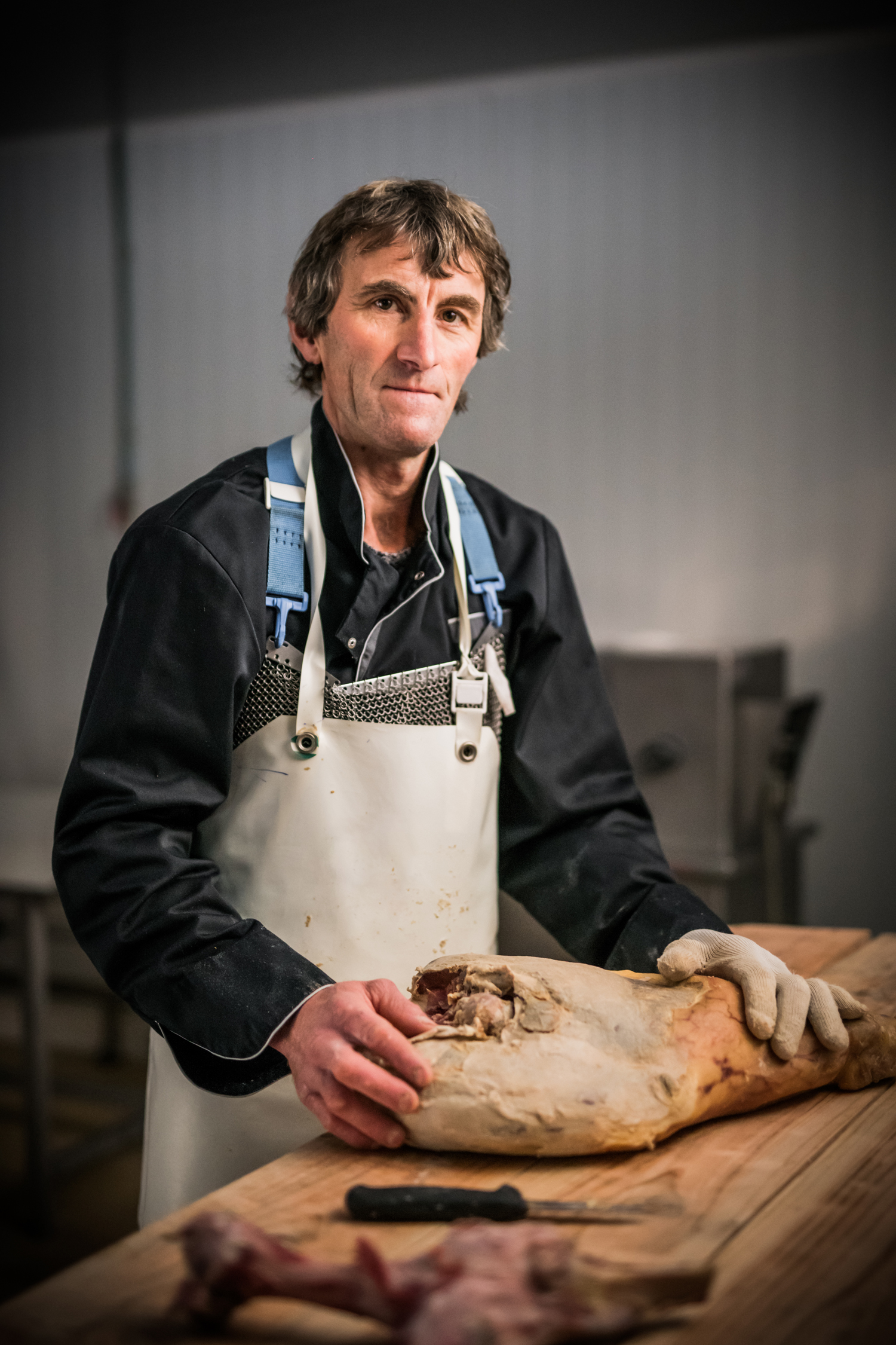 Saucissons et salaisons Teyssier à Saint-Agrève