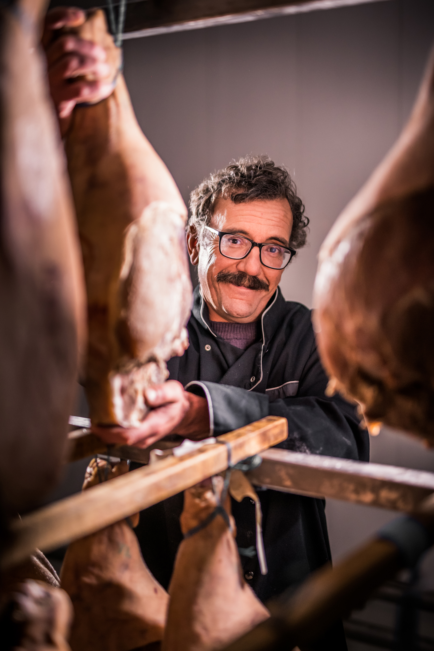 Saucissons et salaisons Teyssier à Saint-Agrève